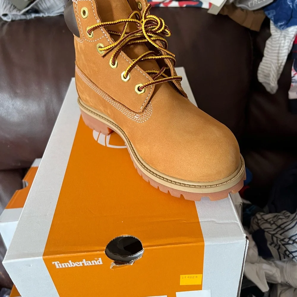 Timberlands - Picture 3 of 6